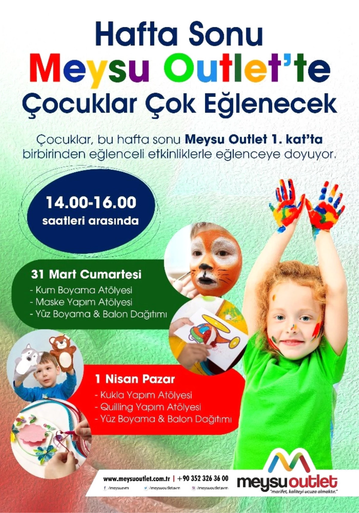 Meysu Çocuk Kulübü\'nde Eğitici Etkinlikler