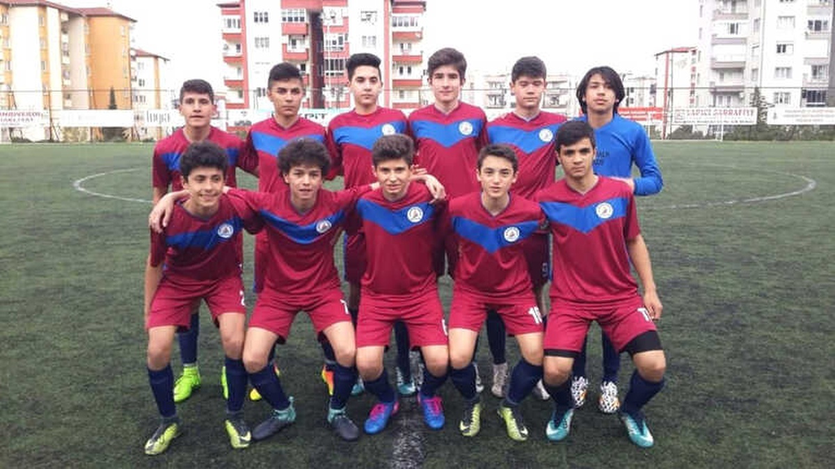 Minik Kramponlarspor Türkiye Şampiyonluğuna Oynayacak