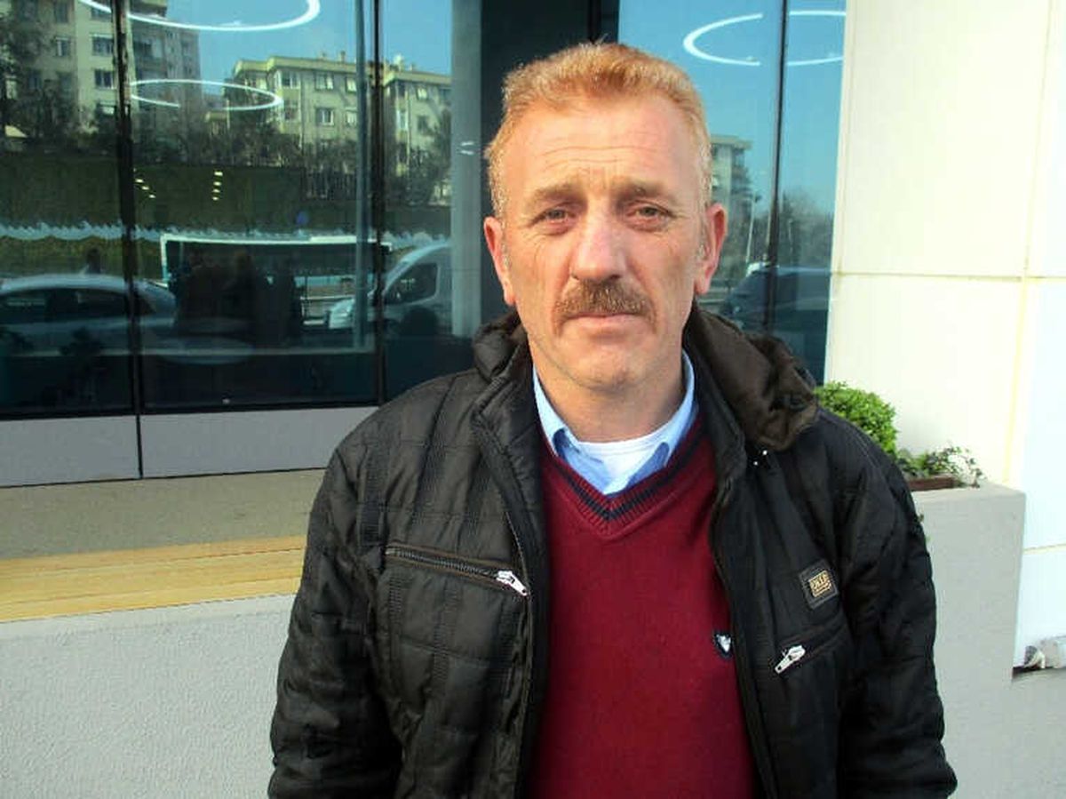 Minik Sudenaz\'ın Ailesinden Örnek Davranış