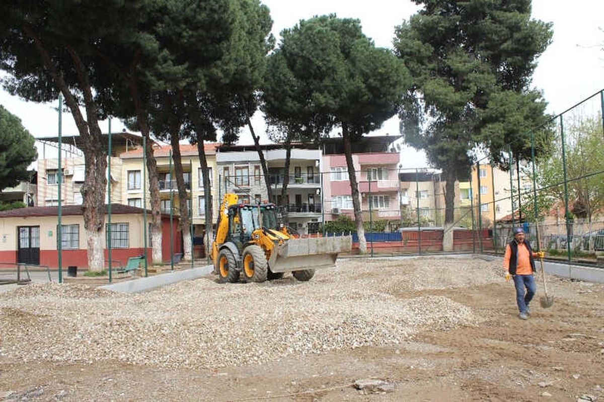 Nazilli Belediyesi\'nin Eğitime Desteği Sürüyor