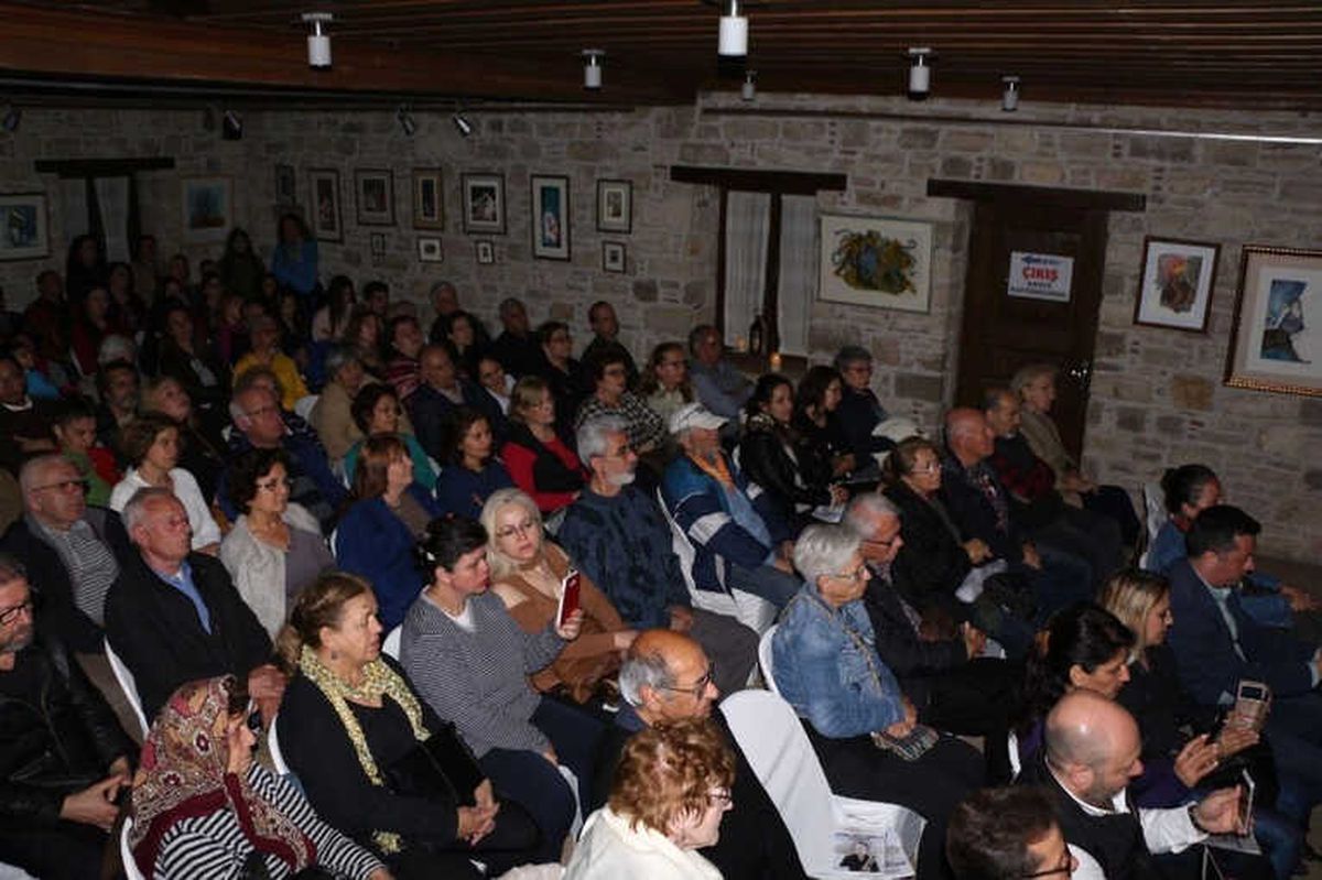 Nefesli Çalgılar Konseri Mest Etti