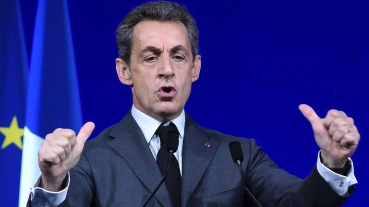 Nicolas Sarkozy: Fransa\'nın \'Gösteriş Meraklısı\' Eski Cumhurbaşkanı