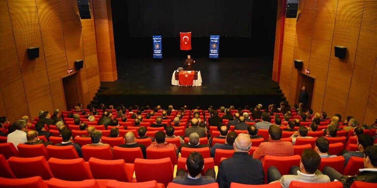 Otobüs Şoförleri Kartlı Biniş Konusunda Bilgilendirildi