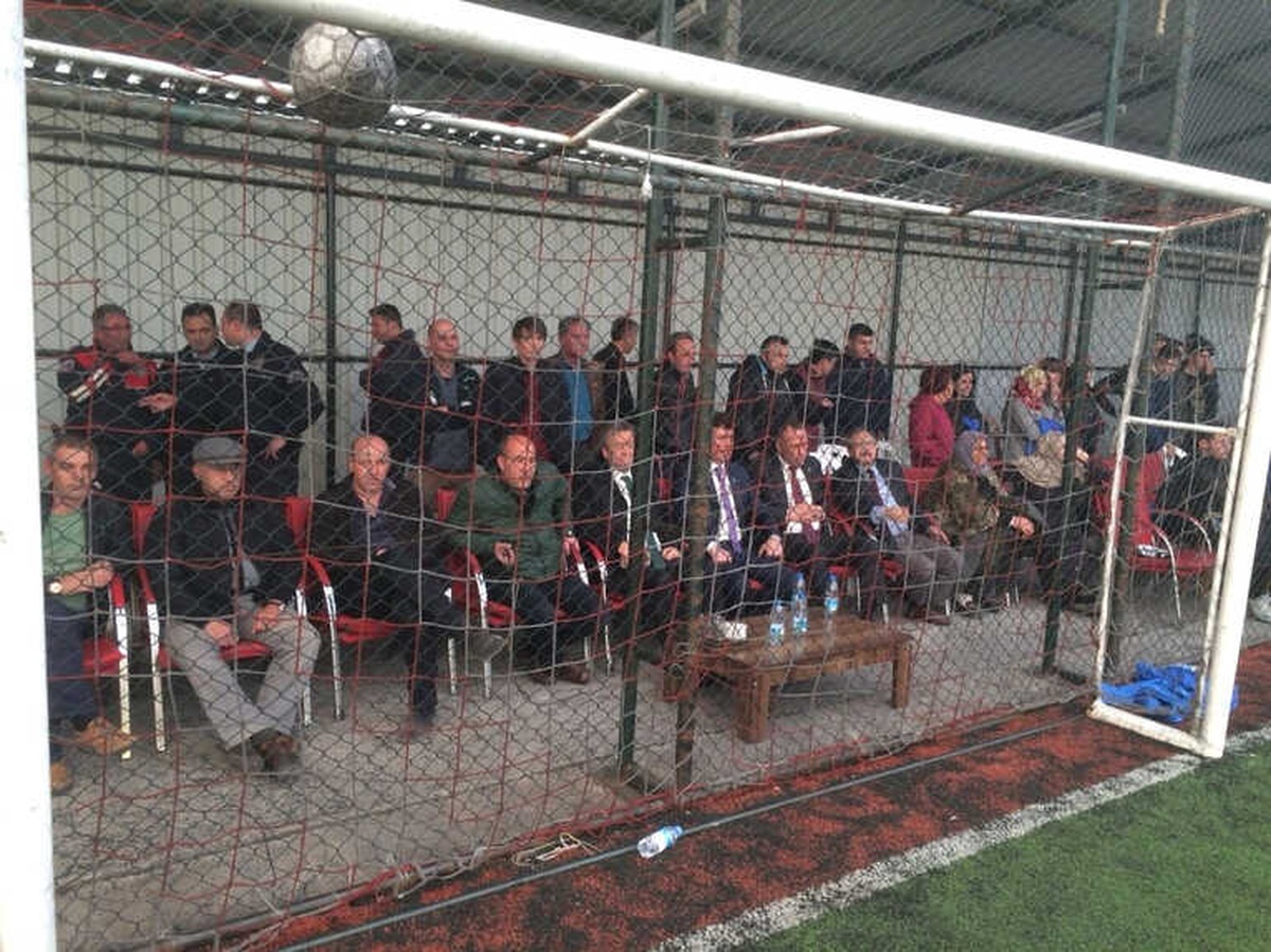 Şarköy Fc Finale Çıktı