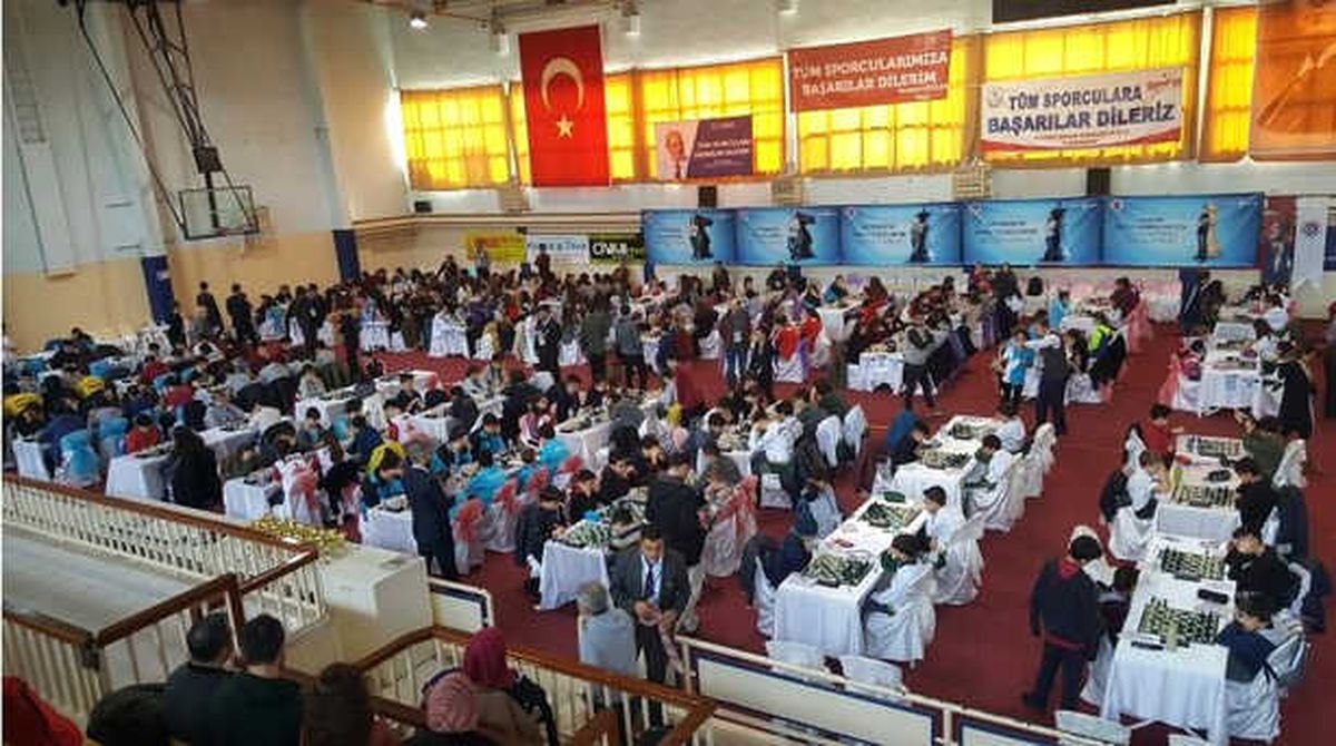 Satranç Turnuvaları Başladı