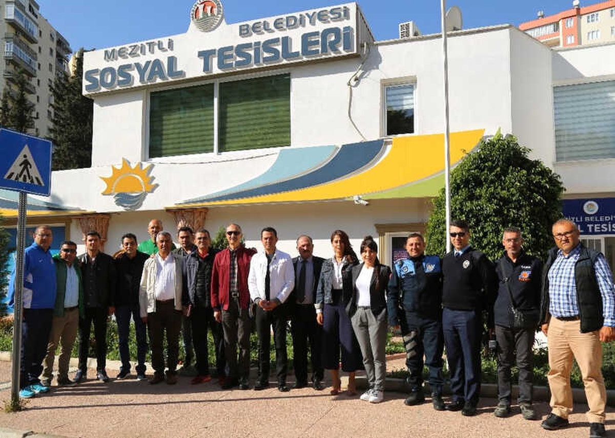 Tour Of Mersin\' Hazırlıkları Başladı