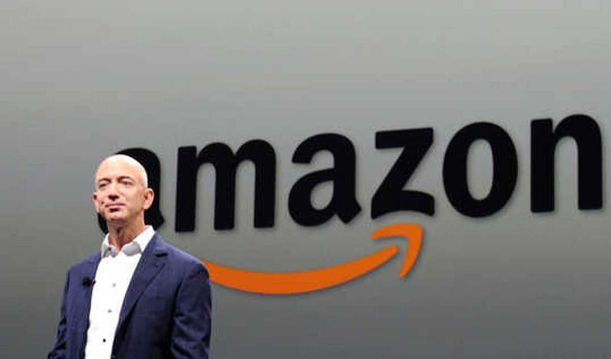 Trump\'ın Hedefindeki Amazon, Washington\'la Köprüleri Attı