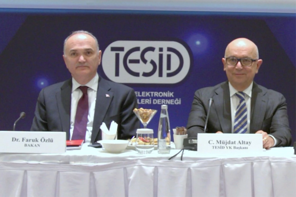 Türkiye Elektronik Sanayi Zirvesi