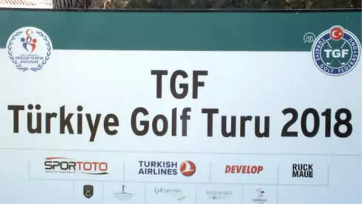 Türkiye Golf Turu - 5. Ayak