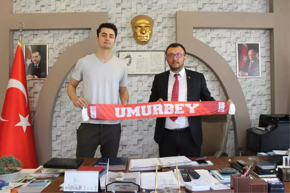 Umurbey Belediyespor Transferde Hız Kesmiyor