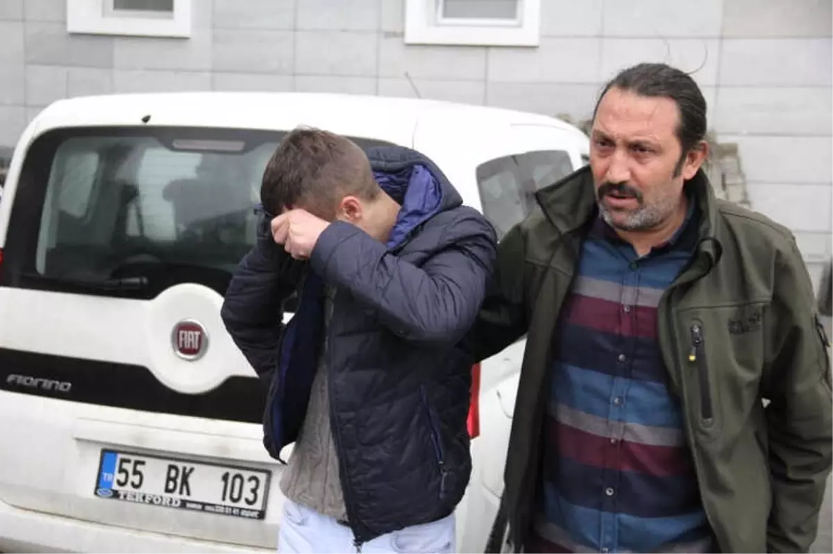 Uyuşturucu Özelliği Bulunan Hap Satarken Yakalandı