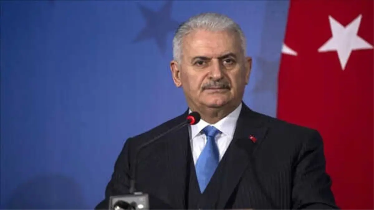 Yıldırım: Macron\'un Çıkışı Kabul Edilemez