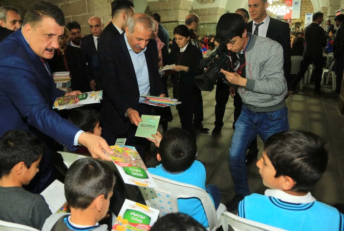 15 Temmuz Milli Birlik Kütüphanesi Açıldı