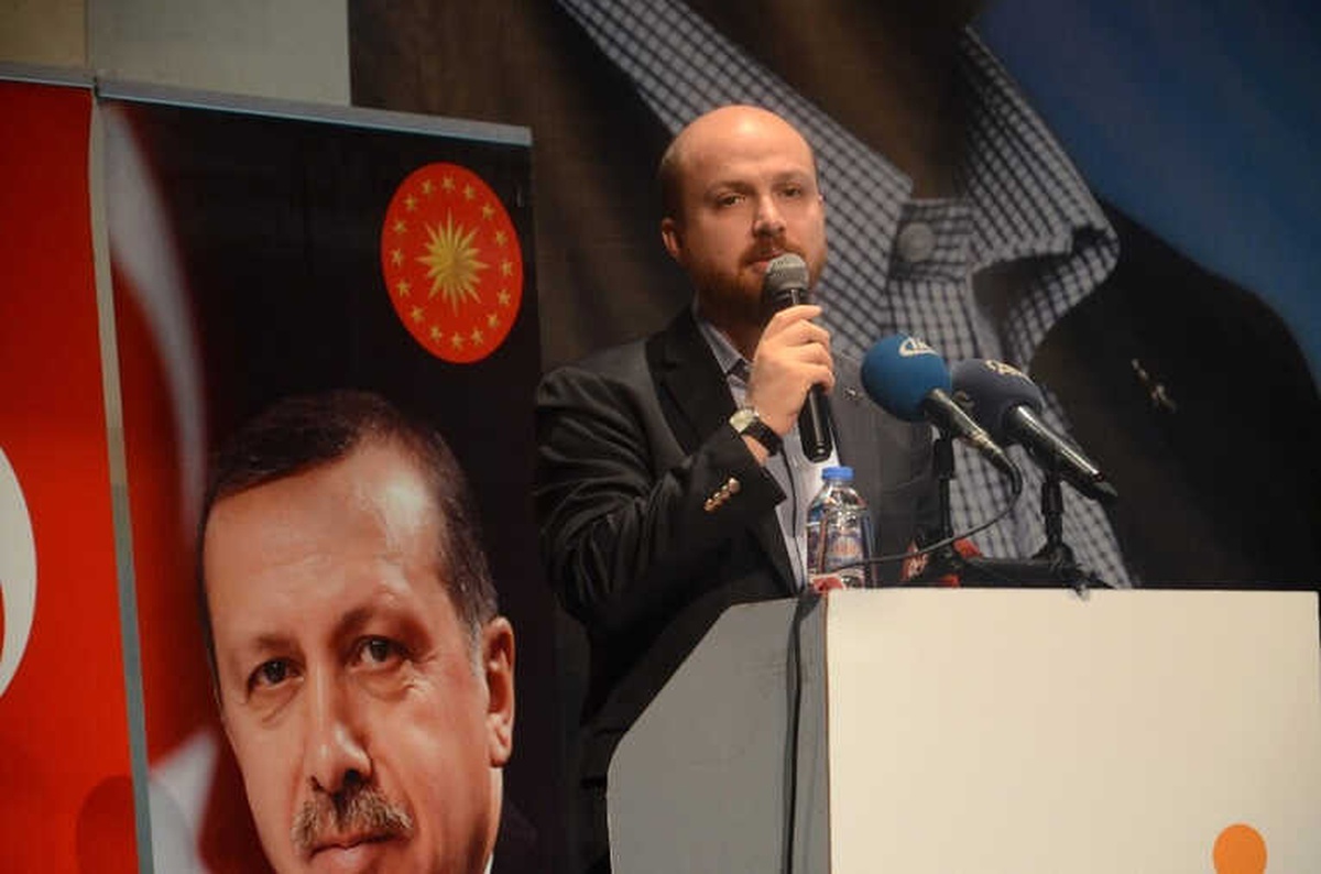 AK Parti Malatya Gençlik Kolları Kongresi