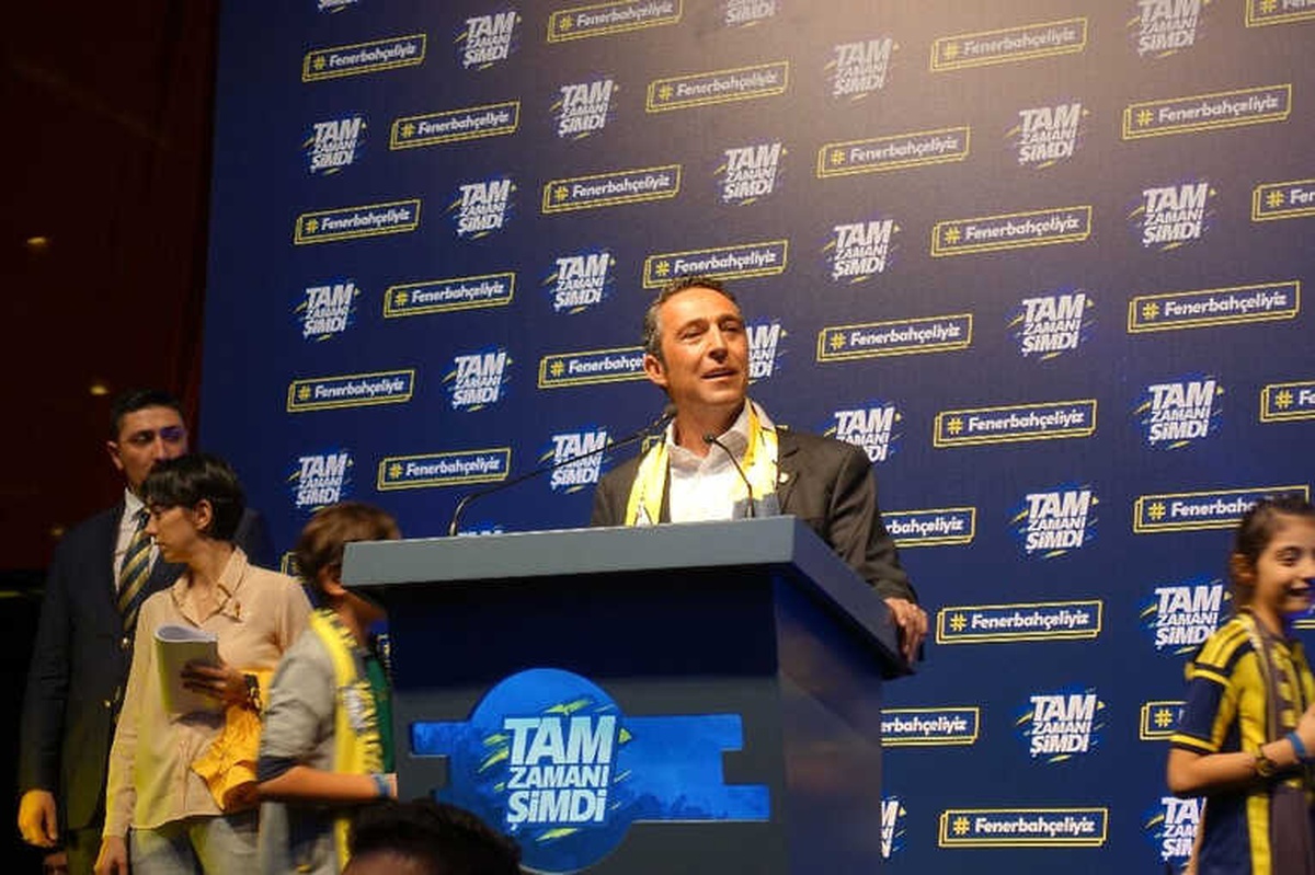Ali Koç: "Eski Heyecanımızı, Kenetlenmemizi ve İhtişamı Özledik"