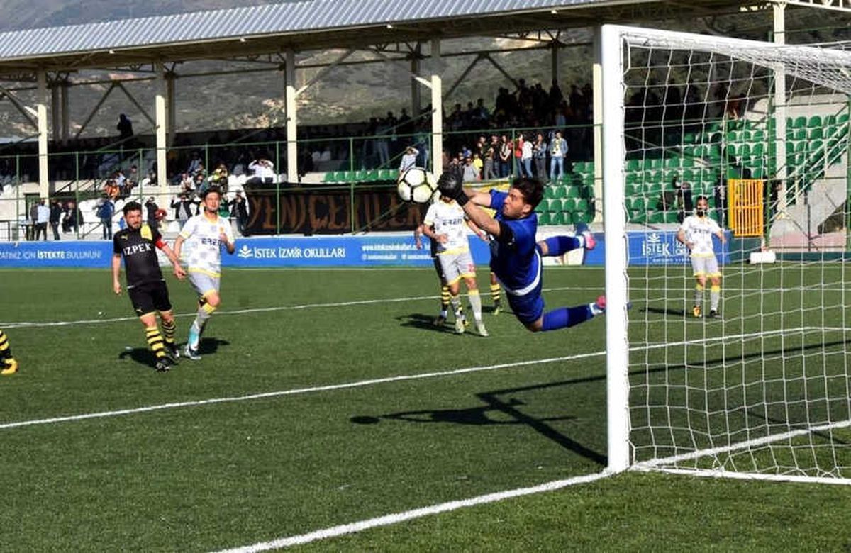 Aliağaspor İkide 2 Yaptı
