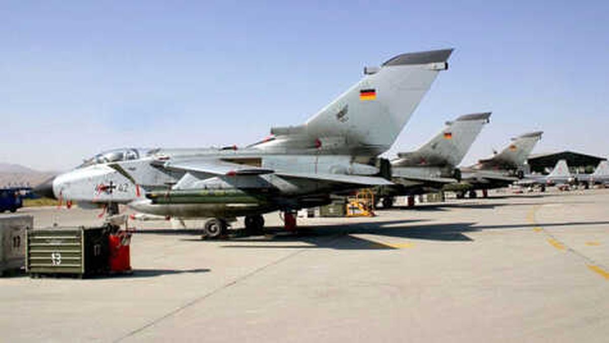 Almanya: \'Tornadolar NATO İçin Elverişsiz, Dost-düşman Tanımıyor\'
