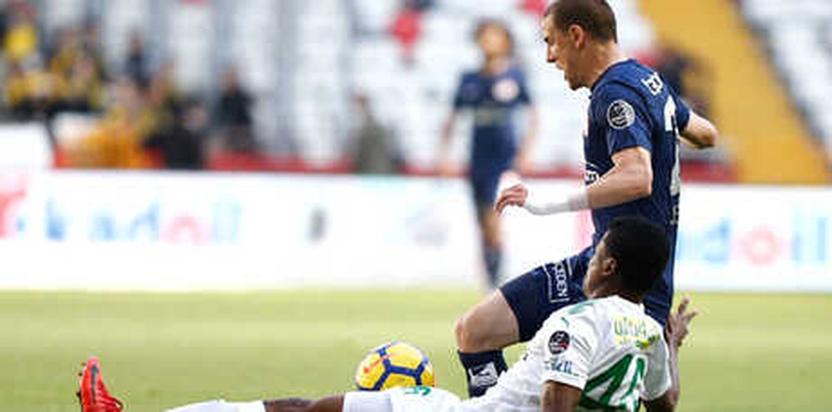 Antalyaspor-Bursaspor (Canlı)