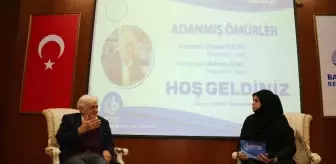 Araştırmacı-yazar Mehmet Genç: 'Ne Kadar Çalışırsanız O Kadar Karşılık Görürsünüz'