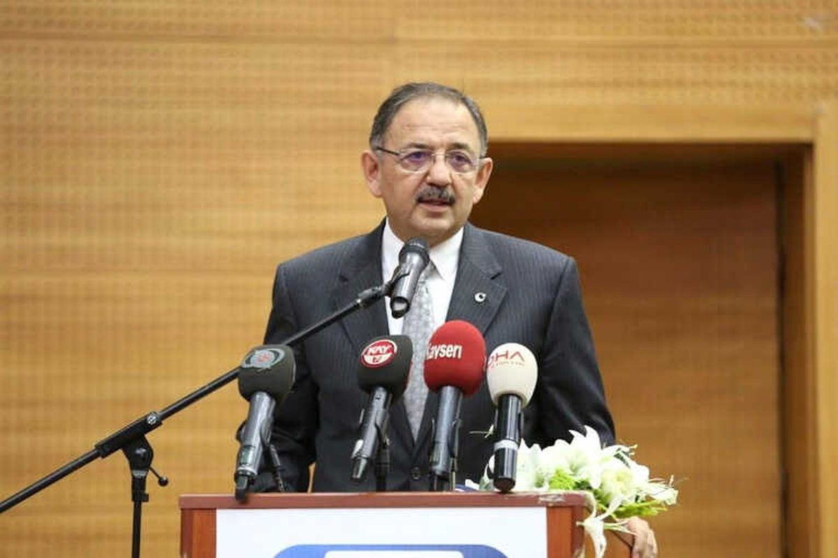 Bakan Özhaseki\'den Kılıçdaroğlu\'na: "Algı Operasyonunun Peşindeler"