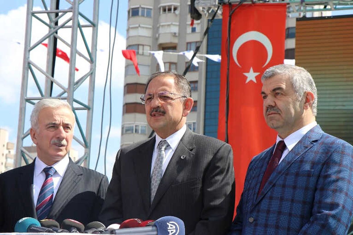 Bakan Özhaseki: "Son Terörist Bitinceye Kadar Mücadelemiz Devam Edecek"