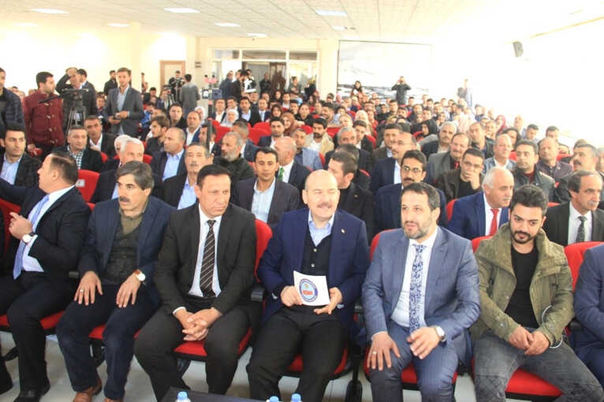 Bakan Soylu: "Halen Güvenlik Kuvvetlerimiz İçinde Fetö Grupları Var"