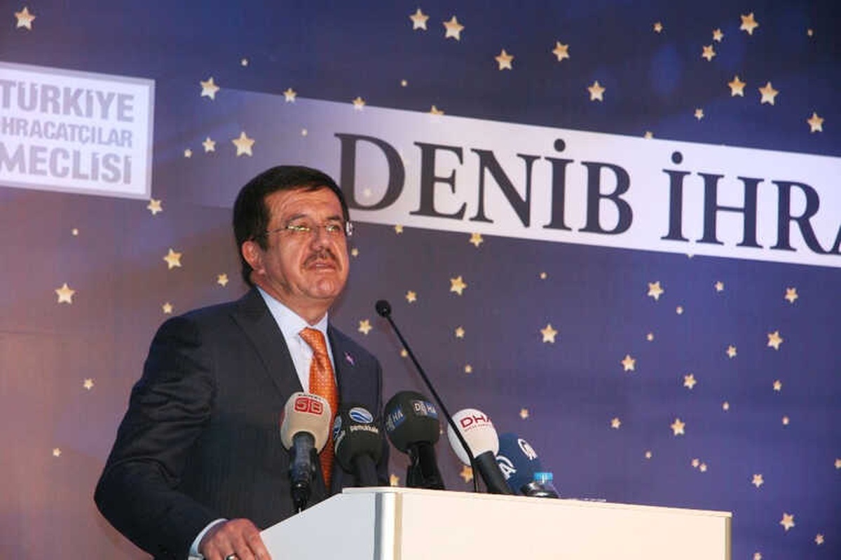 Bakan Zeybekci: "Altın ile İlgili 2018 Yılı ile İlgili Artış Trendi Devam Edecek"