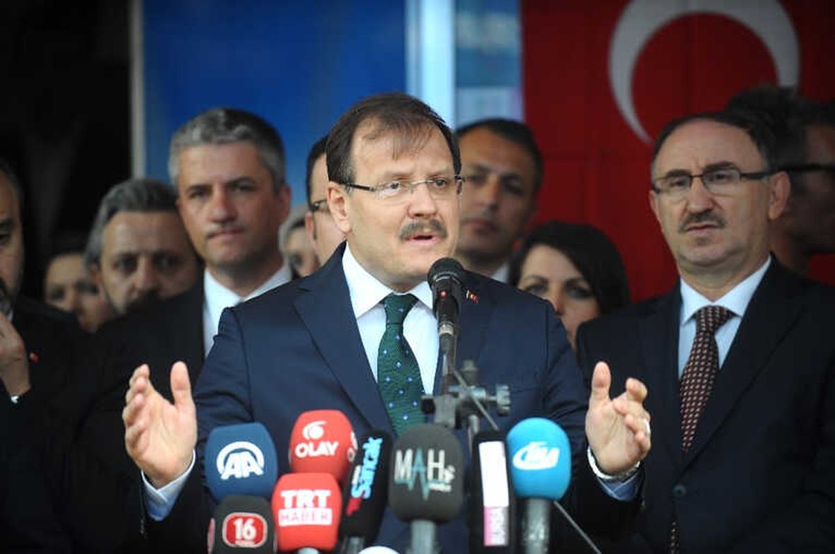 Başbakan Yardımcısı Çavuşoğlu: "Tehdit ve Risk Unsurları ile Mücadeleye Başladık"