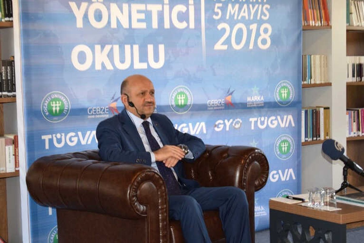 Başbakan Yardımcısı Işık Kocaeli\'de Gençlerle Buluştu
