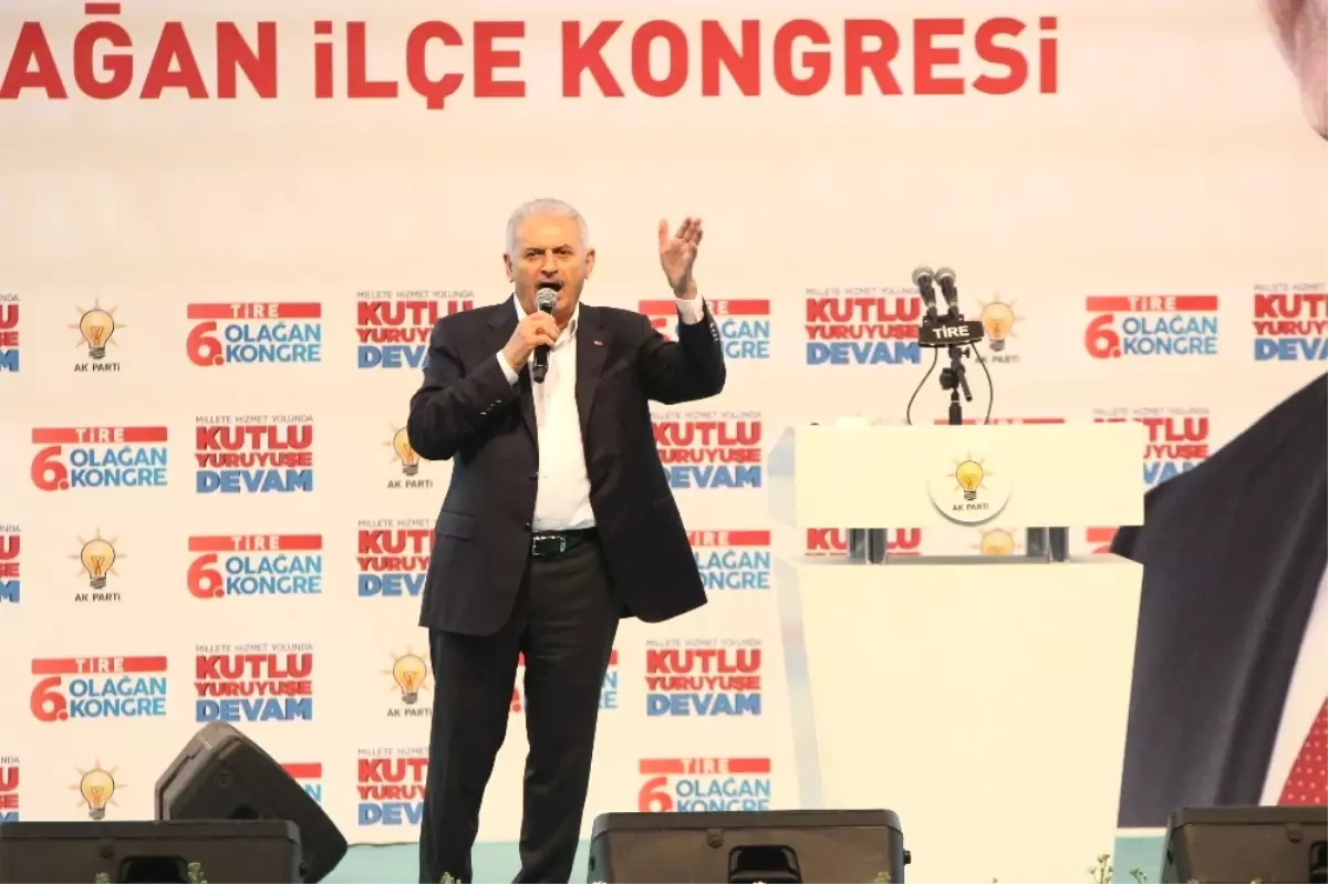 Başbakan Yıldırım: "Akdeniz, Ege Suları Üzerinde Egemenlik Hakkımızı İhlal Eden Çevrelere Asla...