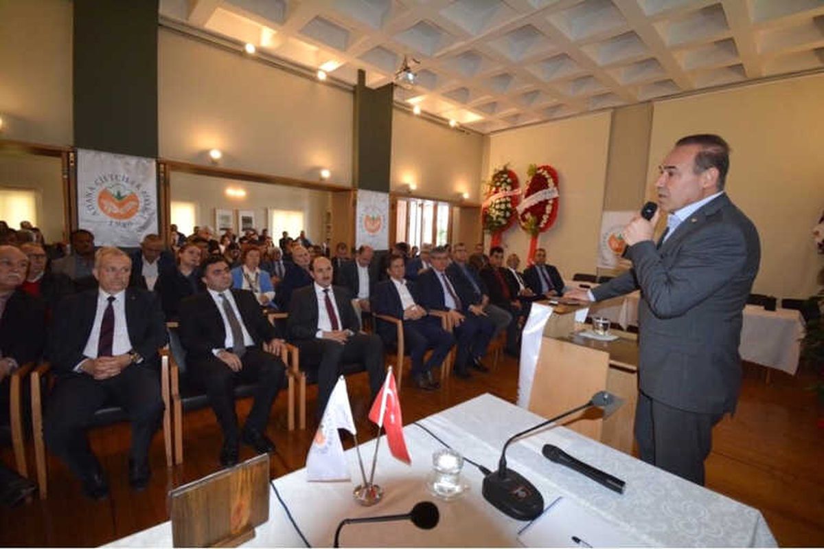Başkanı Sözlü: "Sulama Birlikleri Çiftçinin Elinden Alınmamalı"