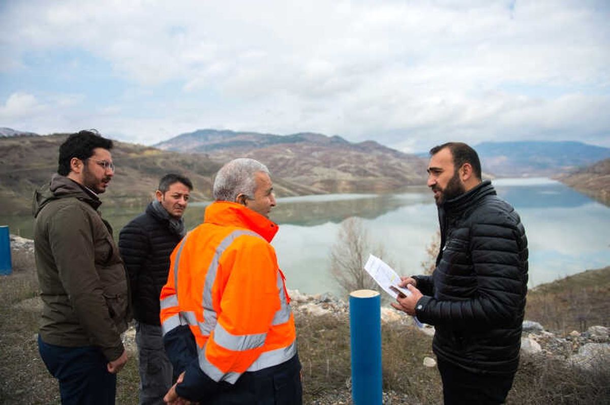 Başkent Barajlarında Yağmur Bereketi