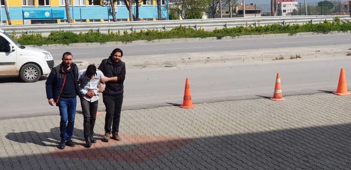Biga\'da Hırsızlık Zanlısı Yakalandı