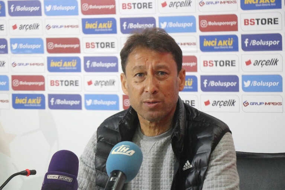 Boluspor - Gaziantepspor Maçının Ardından