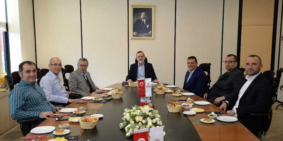 Bursa\'ya 4 Yeni Kobi Sanayi Bölgesi Kuruluyor
