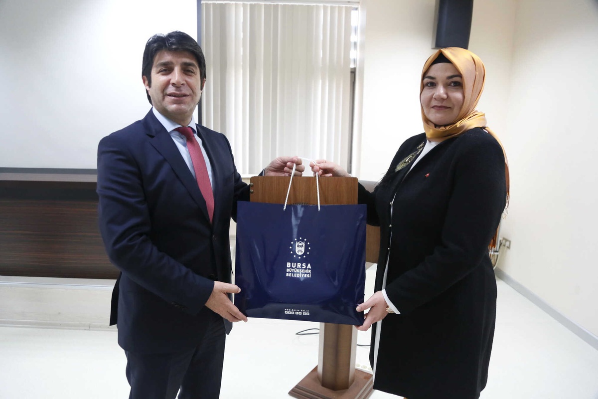 Büyükşehir Personeline \'zarafet\' Eğitimi