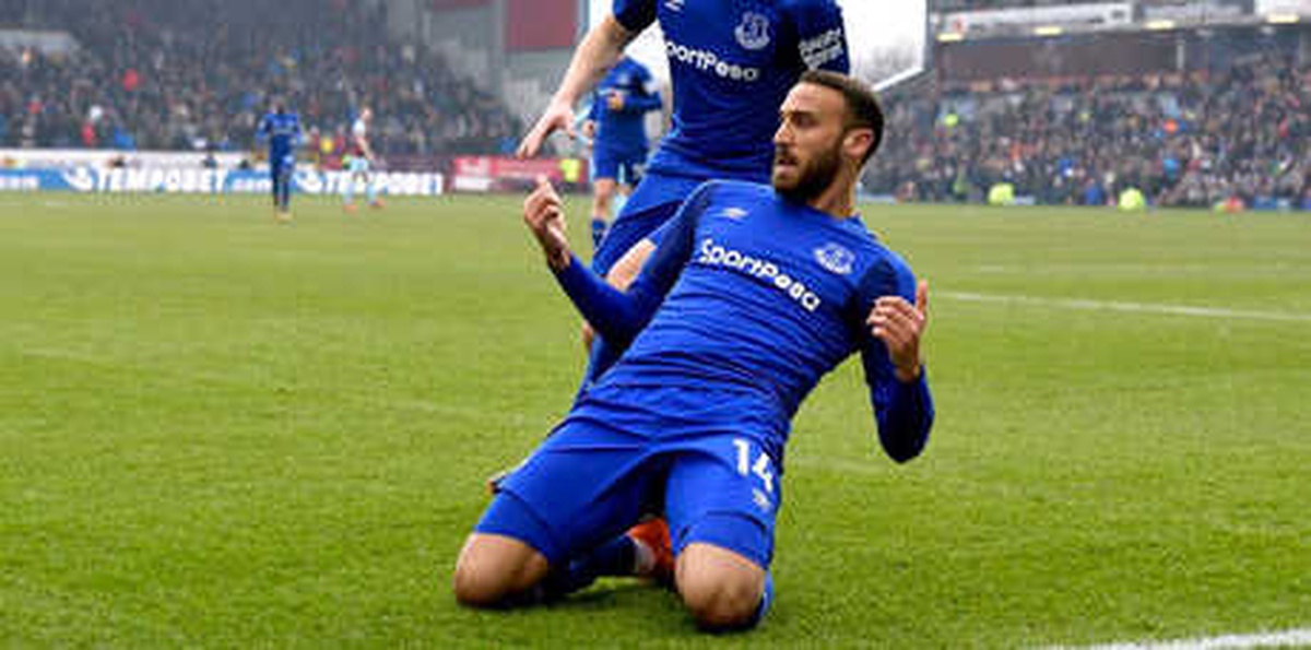 Cenk Tosun: "Büyük Takımlar İstedi"