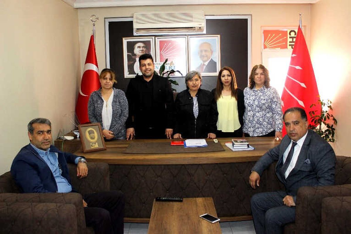 CHP\'li Kadınlardan Açıklama