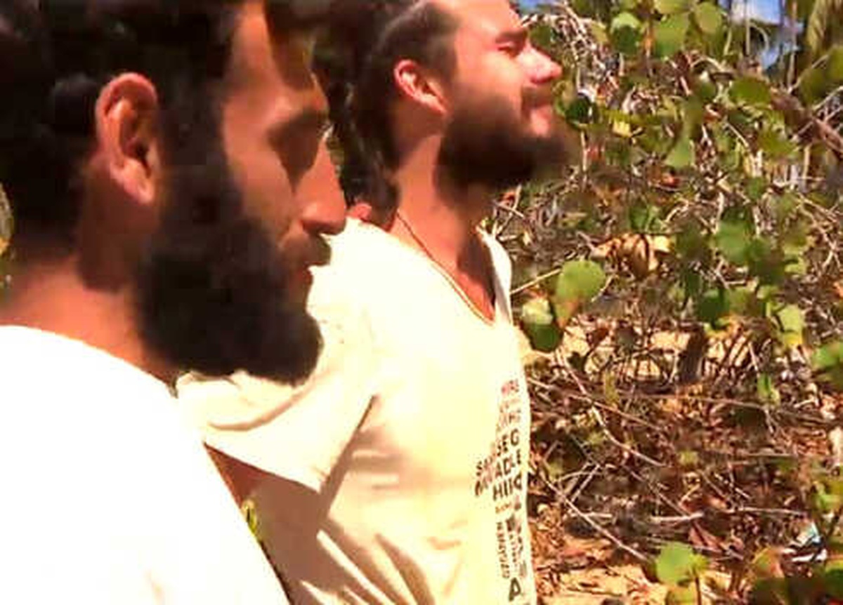 Cumali, Hakan\'ı Ağlattı! \'İnşallah Cumali Şampiyon Olur\'