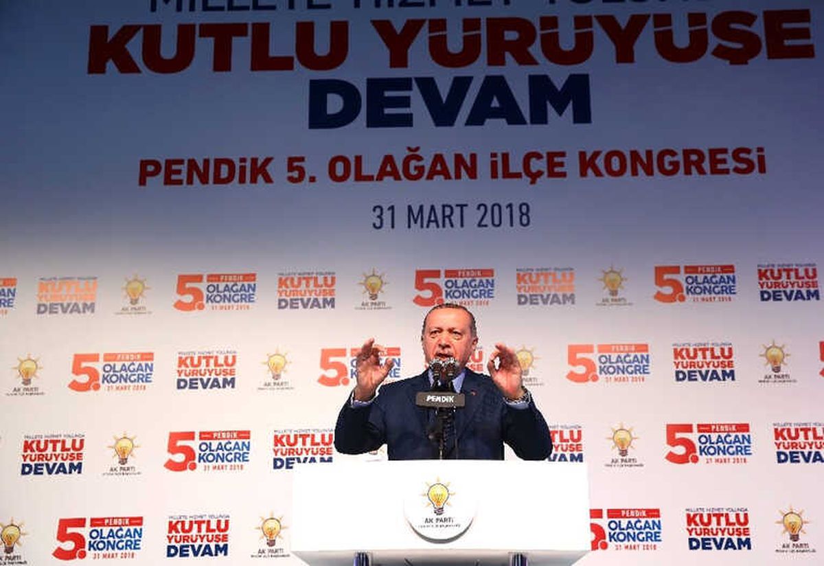 Cumhurbaşkanı Erdoğan: "3 Bin 821 Terörist Etkisiz Hale Getirildi" (2)
