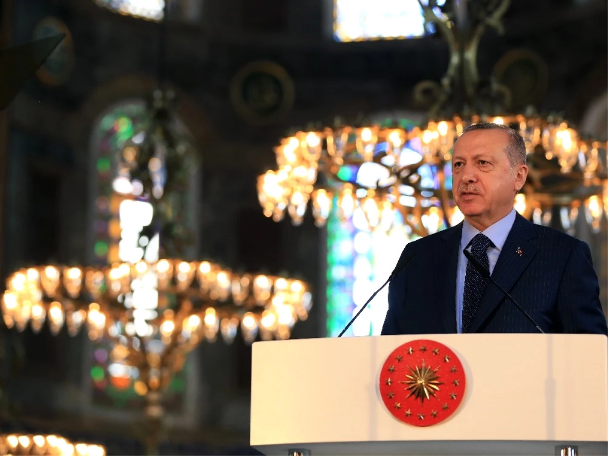 Cumhurbaşkanı Erdoğan: "Bunlar Zihniyet İtibariyle Modern Bedevilerdir" (2)