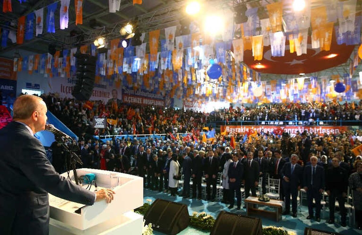 Cumhurbaşkanı Erdoğan\'dan Kosova Başbakanı\'na Sert Tepki (1)