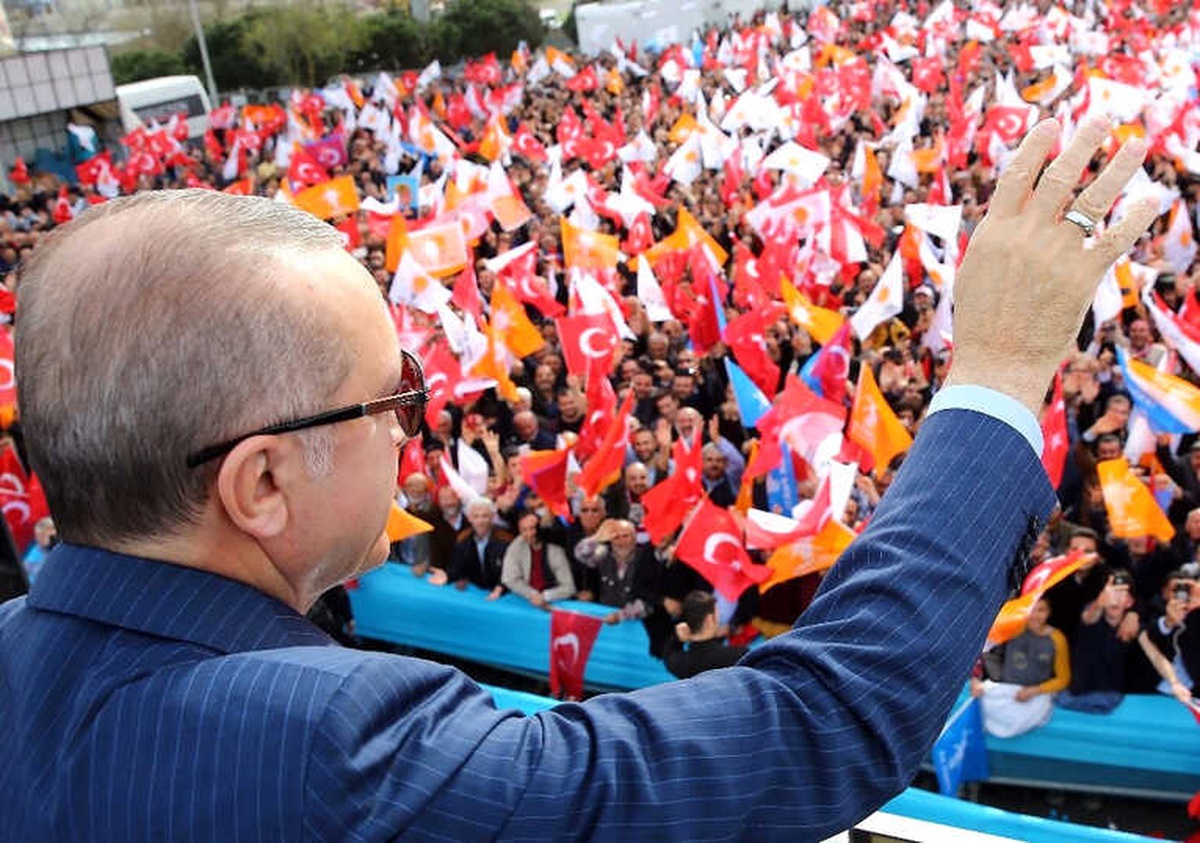 Cumhurbaşkanı Erdoğan: "Türkiye\'yi Faiz Belasından, Enflasyondan Kurtaracağız"