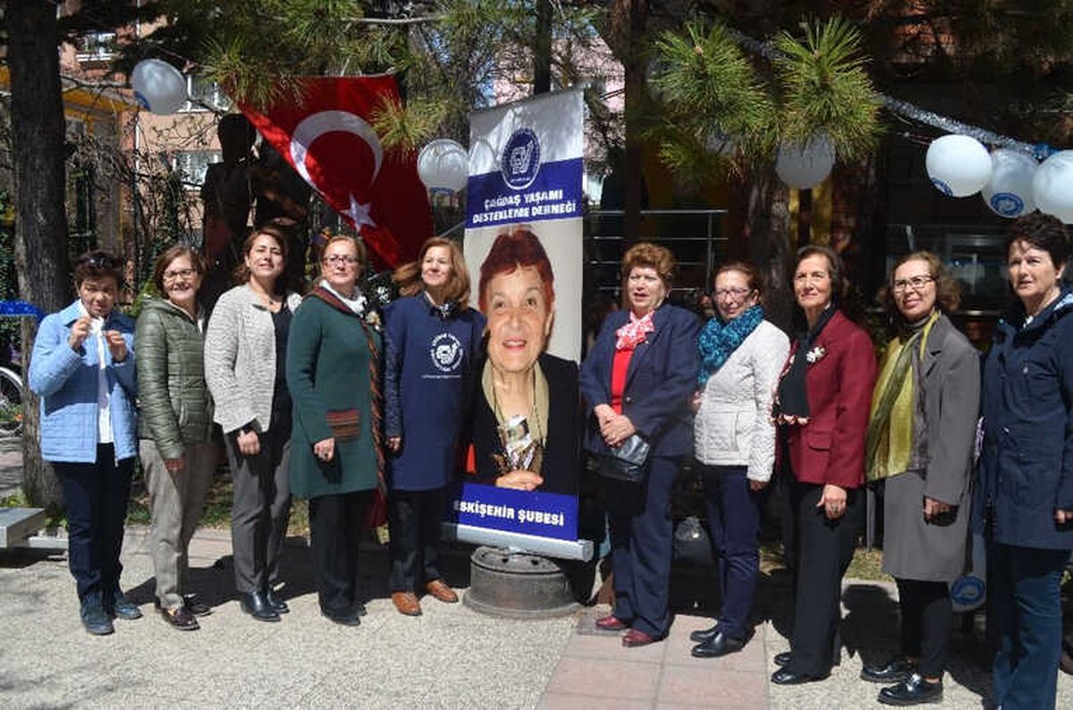 Çydd\'den Bahar Buluşması