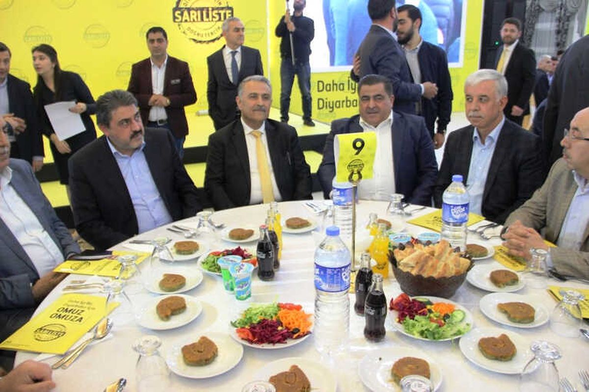 Dtso Adayı Abdulkadir Karavil Projelerini Anlattı