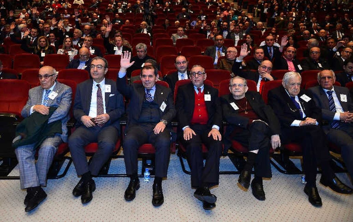 Dursun Özbek: "Uefa ile Herhangi Bir Anlaşma Yapmadık"