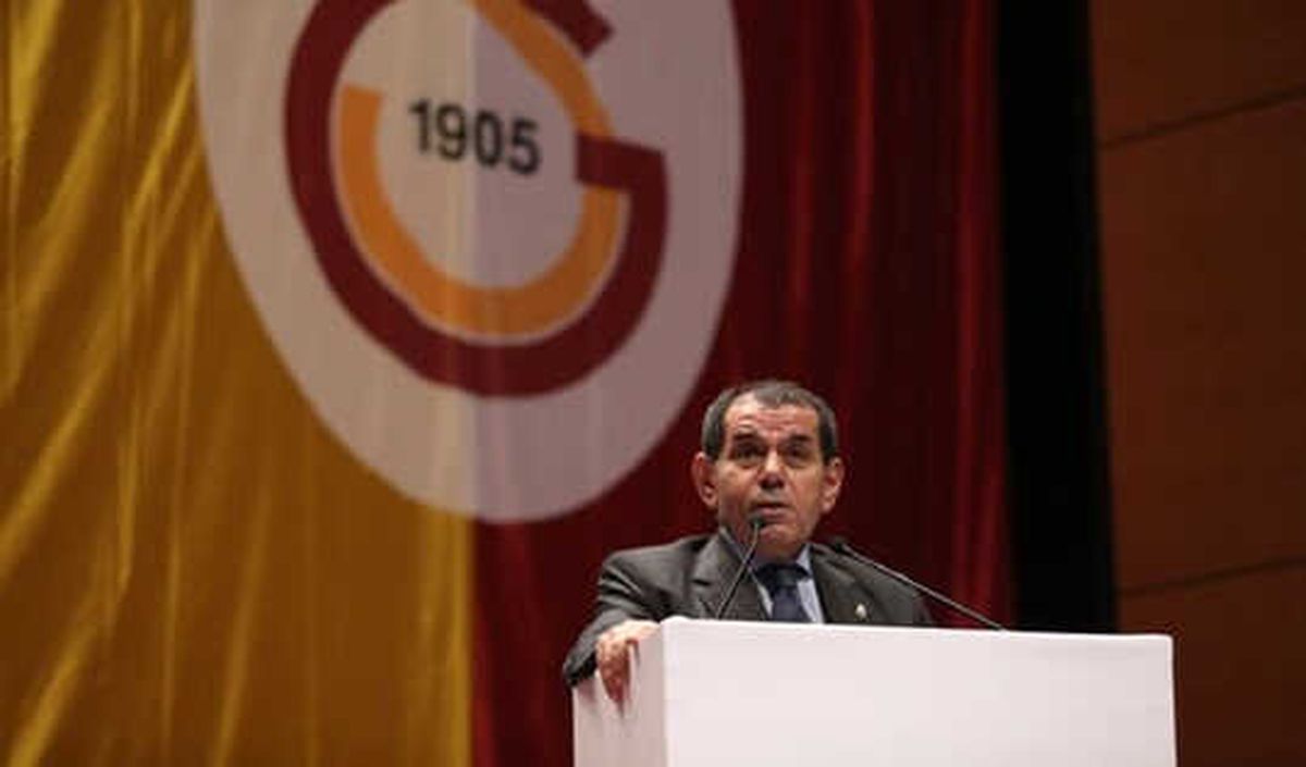 Dursun Özbek Yönetimi İbra Edildi