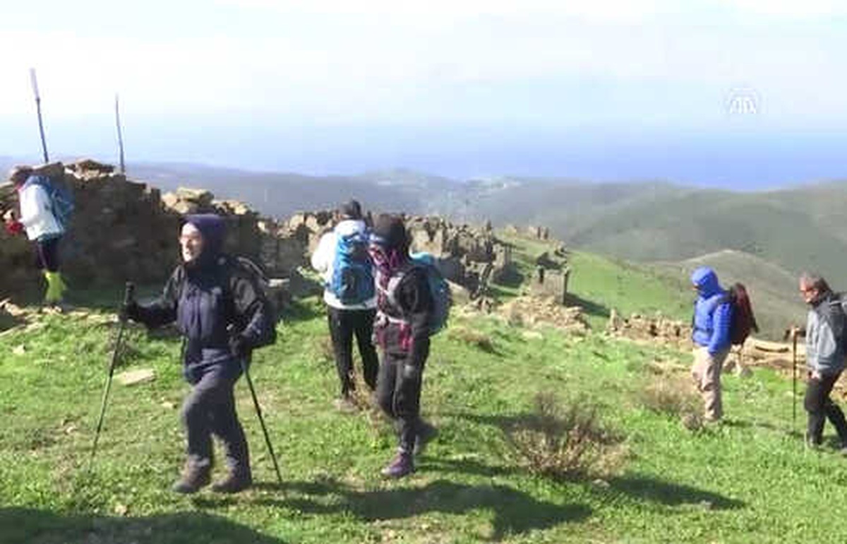 Ege\'nin Terk Edilen Köyleri, Turizme Açılıyor