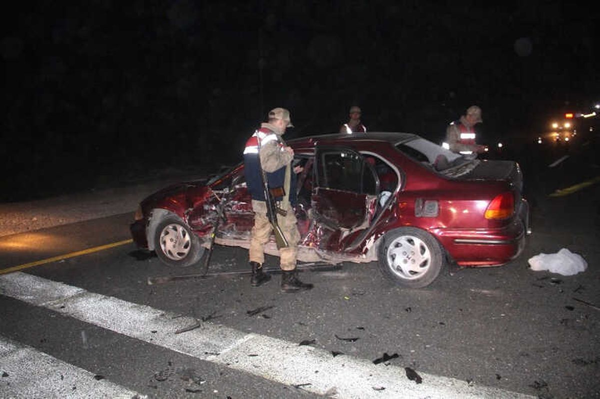 Elazığ\'da Trafik Kazası: 3 Yaralı