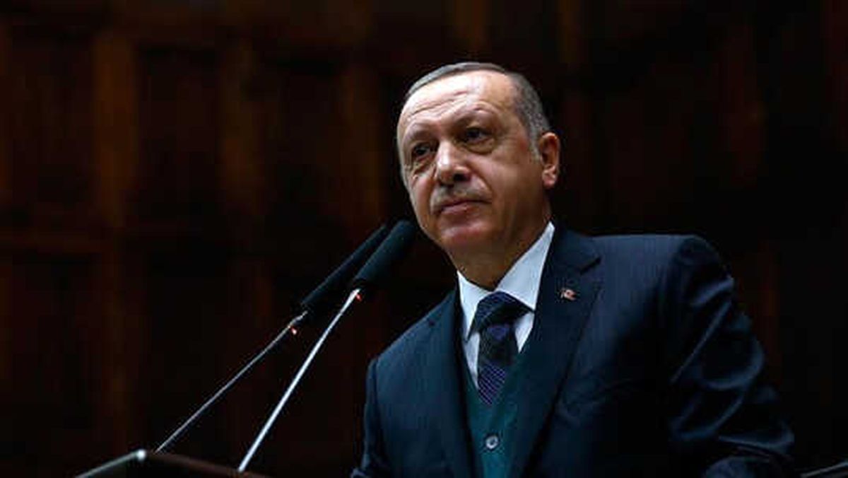 Erdoğan\'dan \'Modern Bedevi\' Çıkışı